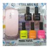 Miss Nana Kit Gel Color Esmalte Semipermanente Miss Nana