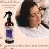 Abbey & Sullivan Linen Spray, Lavender Vanilla, 16 oz.
