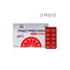 Korea Eundan Dietary Supplement, Vitamin C 1000 Easy+Vitamin D 180
