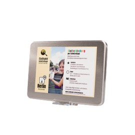 City Game Berlin for Children I City Guide as Scavenger Hunt I City Guide Berlin I Travel Guide Berlin with Children Children's Birthday Party