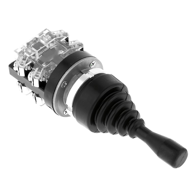 AC 380V 15A 4 Position 4NO Joy Stick Joystick Controller