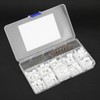 460pcs / box JSTXH Wire Connector Male Female Connector Terminal