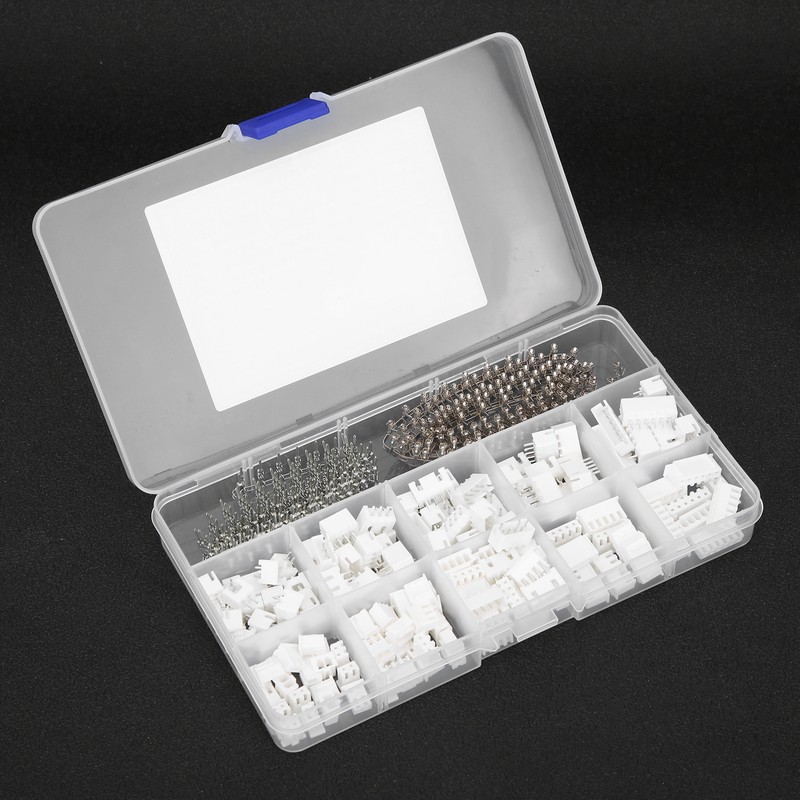 460pcs / box JSTXH Wire Connector Male Female Connector Terminal