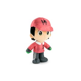 Play by Play The Lord of The Rings 28cm Aragorn Frodo Gandalf Gollum Legolas Collector's Edition Super Soft Quality (Without Box, Frodo Bag)