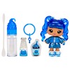 YUMMILAND Lip Gloss Doll - Rory Blueberry - Scented Doll