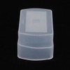 S erounder Flash Softbox Difusor, 3Pcs Mini cámara de Polietileno