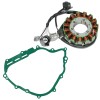 For Yamaha Stator & Gasket for Yamaha Rhino 700 YXR700F