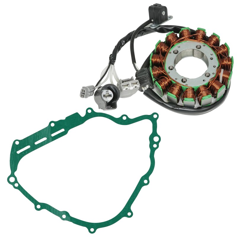 For Yamaha Stator & Gasket for Yamaha Rhino 700 YXR700F