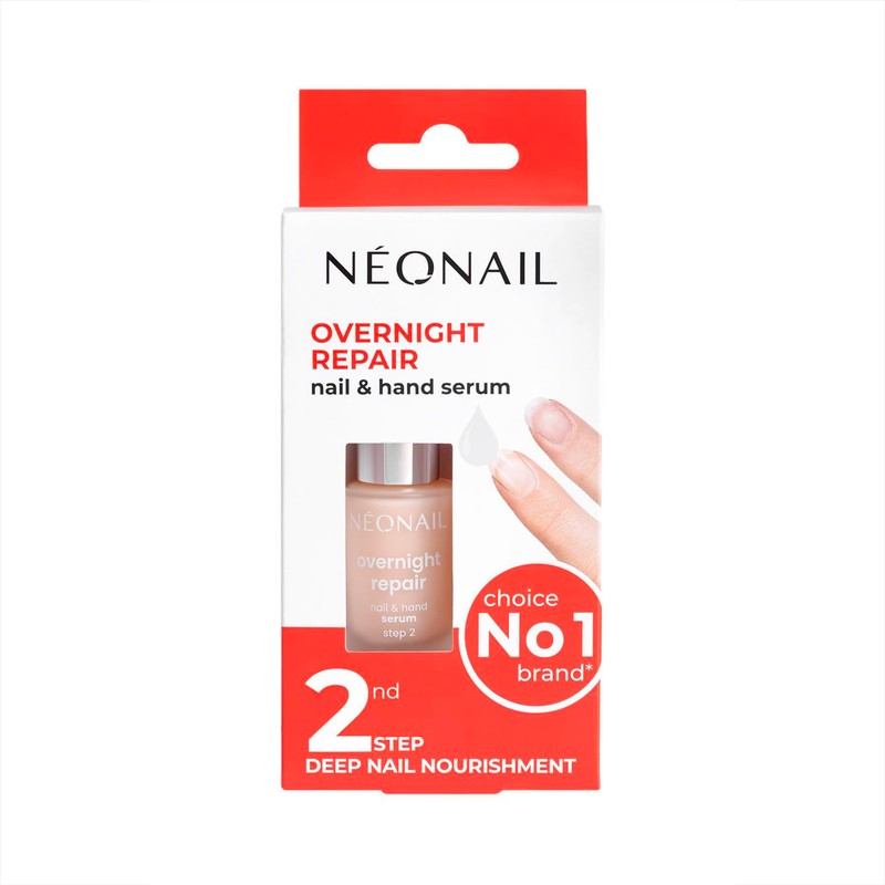 Neonail Overnight Repair Nail and Hand Serum - Nail Care
