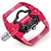 CXWXC Mountain Bike Pedals Dual Function - Dual Sided Pedals