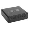 SPDIF/for TosLink Switcher 3x1 Switching Device with Remote Control 3