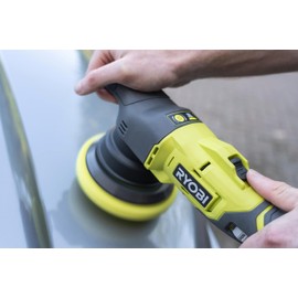 RYOBI 125mm Polierpad RAKPPP01 5132005514 (kompatibel mit R18P-0)