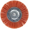wolfcraft Nylon Wire Wheel Brush, aggressive I 8477000