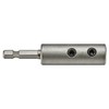 Alfa Tools SA1016 1/4" by 3" by 3/8" Hex Shank Adaptor