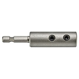 Alfa Tools SA1016 1/4" by 3" by 3/8" Hex Shank Adaptor
