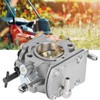 Garden Lawn Mower Carburetor Accessory Carb Replacement for WALBRO WB‑37