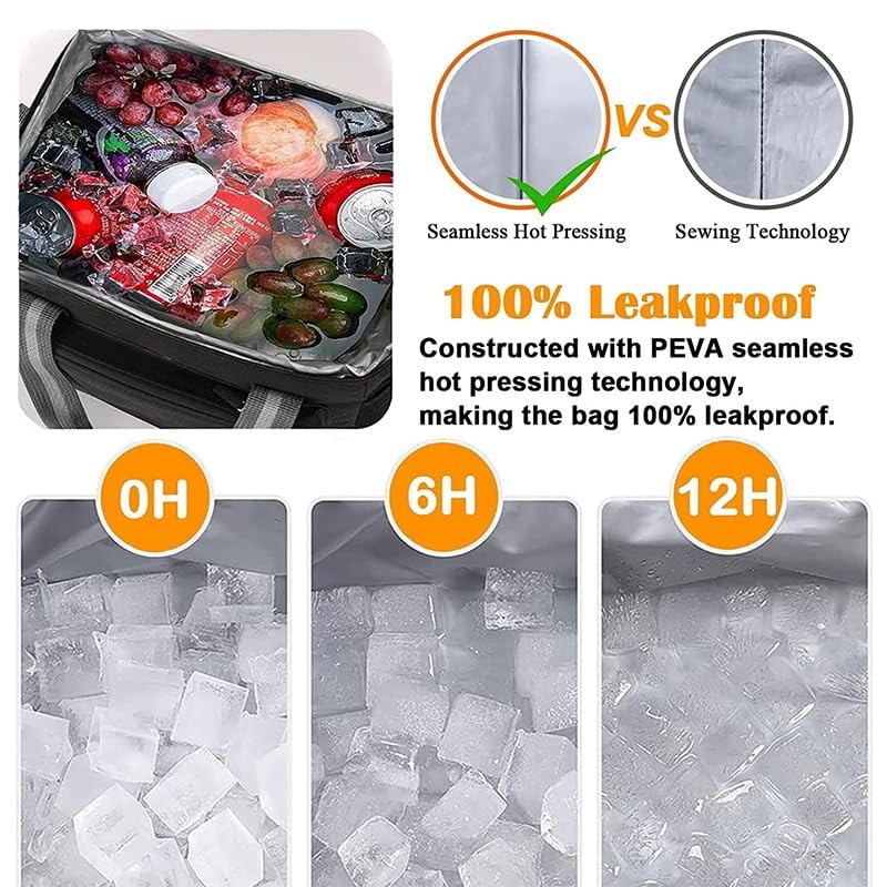 Premium Large Capacity Cooler Bag for Every Occasion - Your
