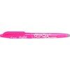 PILOT Frixion Erasable Rollerball Pen 0.7mm Tip- Coral Pink, Box