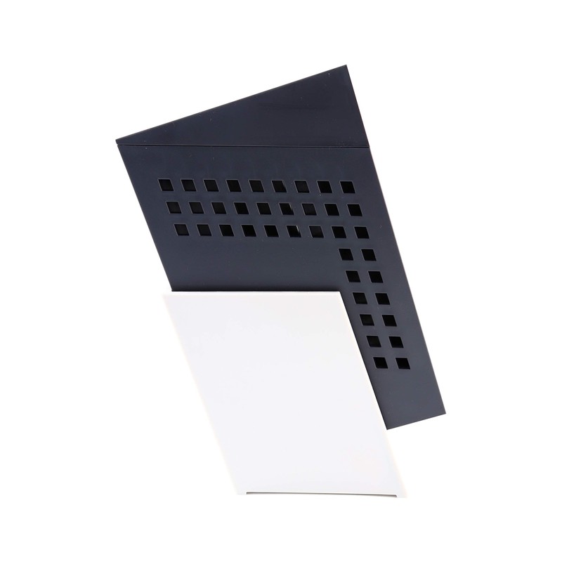 ZOJILA Icaria Toothbrush Holder (Black)