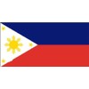 Flaggenking Philippines flag, multi-coloured, 150 x 90 x 1 cm, 17007