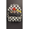 Rare Powerpuff Girls Checkered Mini Backpack - Rare - W