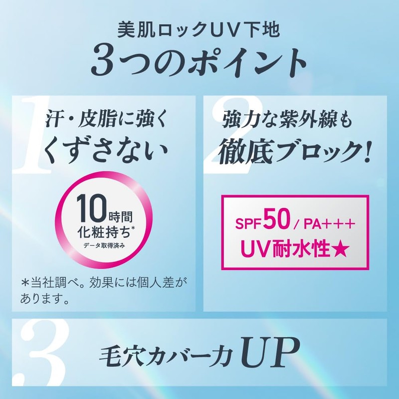 Primavista Skin Protect Base Anti-Sebum UV 50 Lavender Trial Size