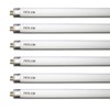 Accway (6 Pack) F8T5/CW 4100K 12’’ Linear Fluorescent Light Bulb,