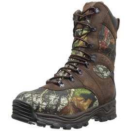 Rocky mens Sport Utility Pro-m hunting shoes, Mossy Oak, 10.5 Wide US