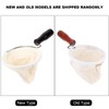 Tea Filters, Cloth Tea Filter Sock Pour Over Coffee Dripper