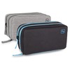 ELITE BAGS - DIABETIC'S XL Diabetiker-Tasche | grau bitone |