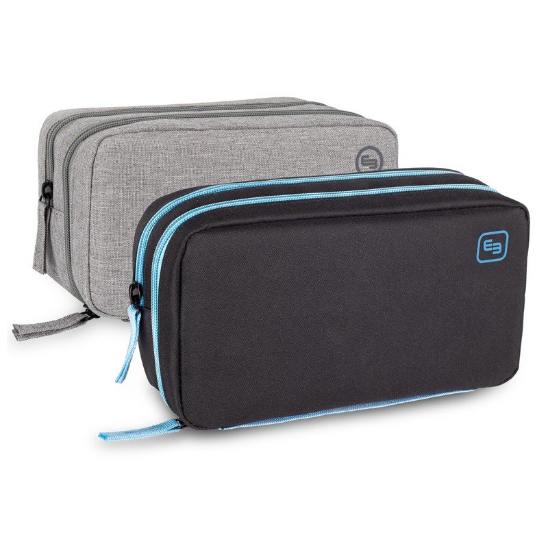 ELITE BAGS - DIABETIC'S XL Diabetiker-Tasche | grau bitone |