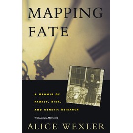 Mapping Fate: A Memoir of Family, Risk, and Genetic Research
