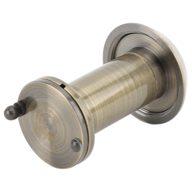 Door Viewer Peephole HD Lens 200° Wide Angle Safety Door