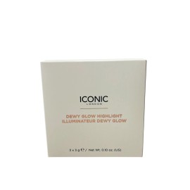 Iconic London Dewy Glow Highlight