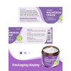 Wherehike Crema Tópica Natural Magnesio Dormir Loción Noche Dolor Calambres