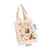 Umvabifut Canvas Tote Bags Autumn, Cute Shopping Bags, Reusable Grocery
