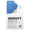 Hero Mighty Patch Insivible +, Parche Facial Transparente con Hidrocoloide