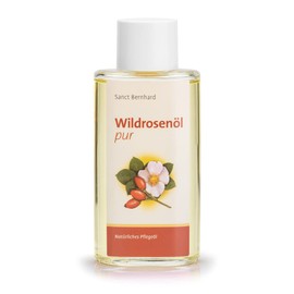 Sanct Bernhard Pure Wild Rose Oil Natural Care Oil 100 ml