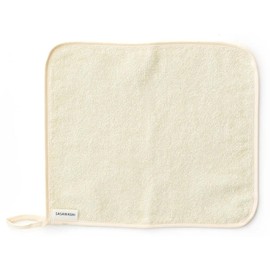 Sasawashi Face Scrub Towel