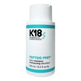 K18 Shampoo Detox Peptide Prep 250ml                                                                                                                  