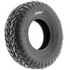 SunF 145/70-6 145/70x6 Hardpack Race Sport ATV UTV Tire 6