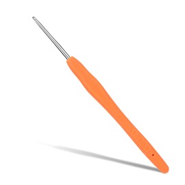 SUVSOON 1.75mm Lace Crochet Hooks Crochet Knitting, Ergonomic Soft Handles Crochet Hooks for Arthritic Hands, Light and Comfortable Crochet Tool, Crochet Hook for Knitting Suitable for Beginners