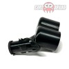 CARZDELUXE Dual gauge pod mount for Nissan 370Z functional defrost