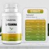L-Teanina 200mg - 120 Cápsulas - Salud & Vida MX