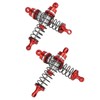 Front Rear Shock Absorbers Aluminum Alloy Front Rear Shock Damper