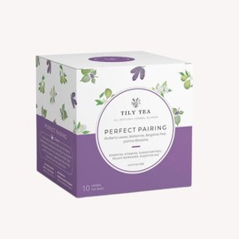 Perfect Pairing Herbal Tea, 10 Sachet Count