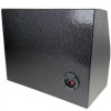 General Universal Single Regular Cab Subwoofer Box 1x8” Ford Gm
