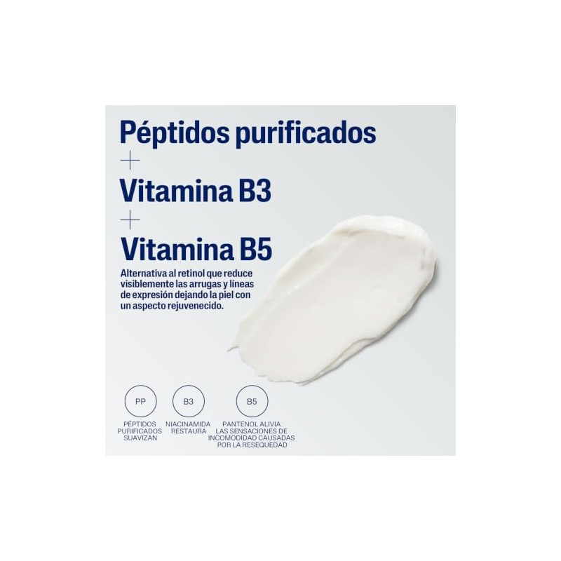 Cetaphil Healthy Renew Crema Noche Péptidos Purificados Reduce Líneas Finas