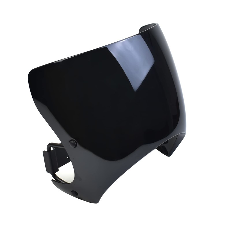 Midimttop Motorcycle Flyscreen WindScreen Windshield Windproof Pare-brise Shield Screen compatible