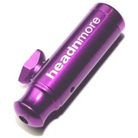 HEADNMORE® HM5-pink Sniffer Snuff Bottle Dispenser Snuff Dispenser 1 Piece